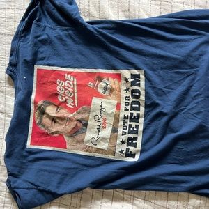 Ronald Reagan tee